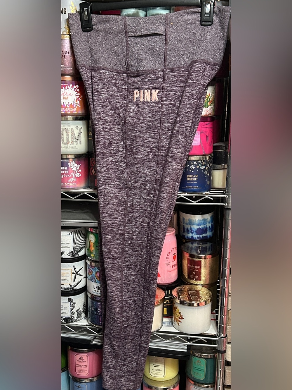 VS PINK LEGGINGS